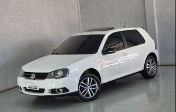 Volkswagen Golf  Sportline 1.6 VHT Total (Flex) - Foto #2