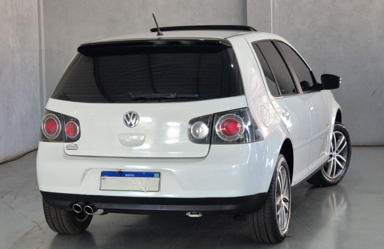 Volkswagen Golf  Sportline 1.6 VHT Total (Flex) - Foto #3