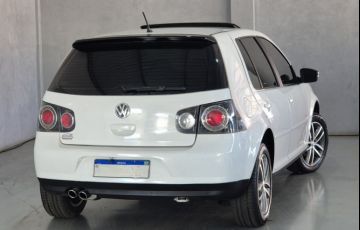 Volkswagen Golf  Sportline 1.6 VHT Total (Flex) - Foto #3