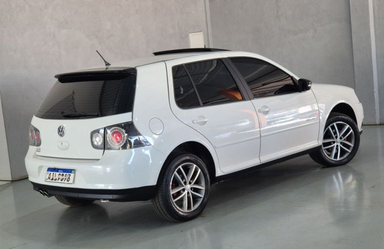 Volkswagen Golf  Sportline 1.6 VHT Total (Flex) - Foto #4