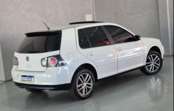 Volkswagen Golf  Sportline 1.6 VHT Total (Flex) - Foto #4
