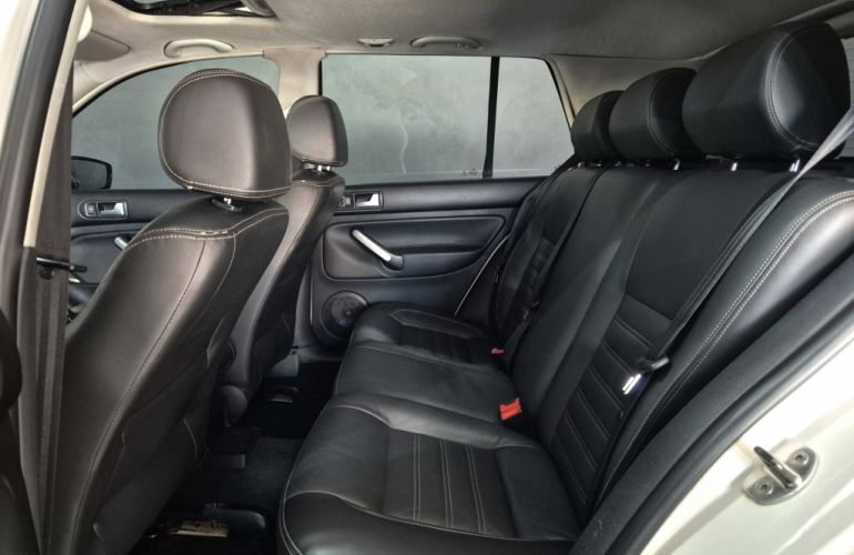 Volkswagen Golf  Sportline 1.6 VHT Total (Flex) - Foto #7