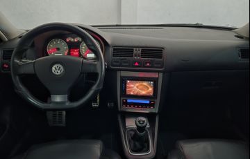 Volkswagen Golf  Sportline 1.6 VHT Total (Flex) - Foto #8