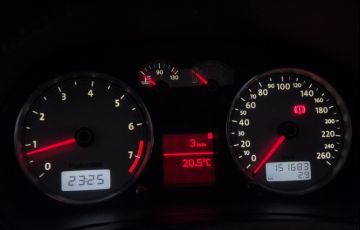 Volkswagen Golf  Sportline 1.6 VHT Total (Flex) - Foto #10