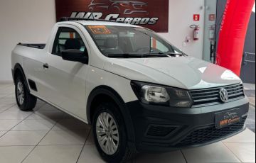 Volkswagen Saveiro 1.6 Msi Robust CS 16v