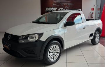 Volkswagen Saveiro 1.6 Msi Robust CS 16v - Foto #2