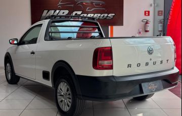 Volkswagen Saveiro 1.6 Msi Robust CS 16v - Foto #3