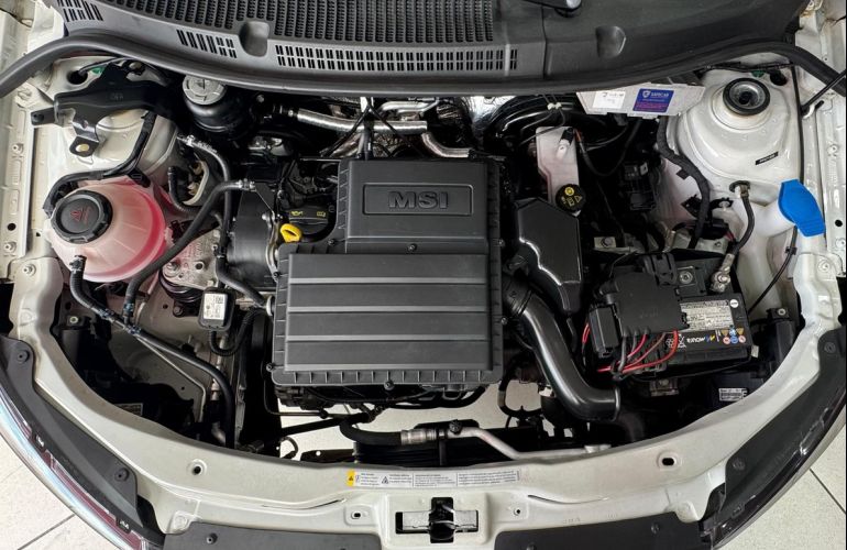 Volkswagen Saveiro 1.6 Msi Robust CS 16v - Foto #7