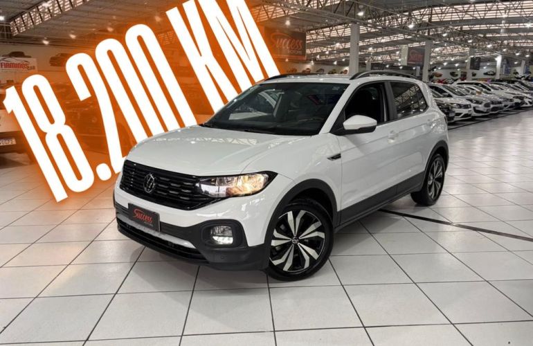 Volkswagen T-cross 1.0 200 TSi Total Comfortline - Foto #1