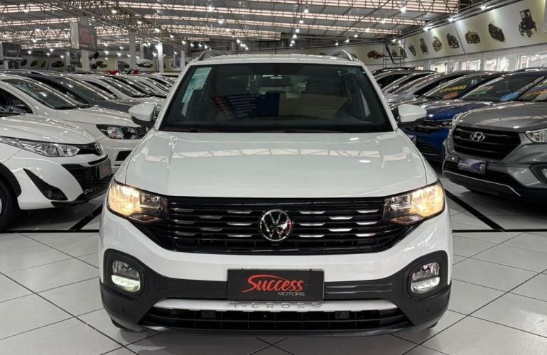 Volkswagen T-cross 1.0 200 TSi Total Comfortline - Foto #3