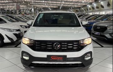 Volkswagen T-cross 1.0 200 TSi Total Comfortline - Foto #3