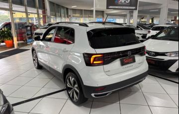 Volkswagen T-cross 1.0 200 TSi Total Comfortline - Foto #4