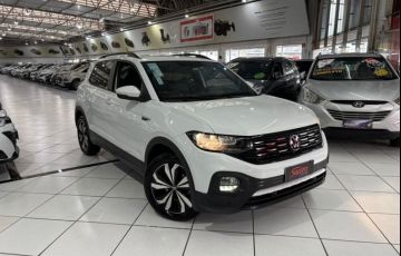 Volkswagen T-cross 1.0 200 TSi Total Comfortline - Foto #5