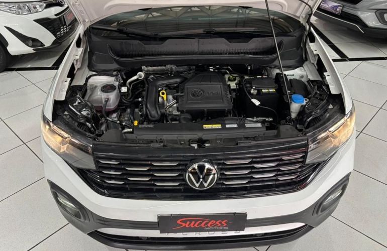 Volkswagen T-cross 1.0 200 TSi Total Comfortline - Foto #7