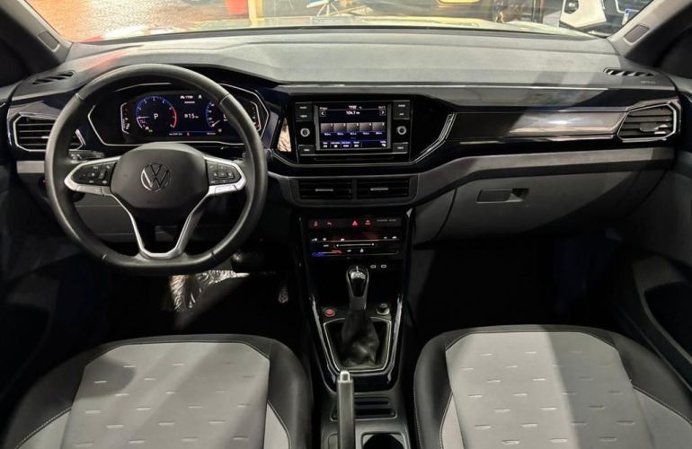 Volkswagen T-cross 1.0 200 TSi Total Comfortline - Foto #8