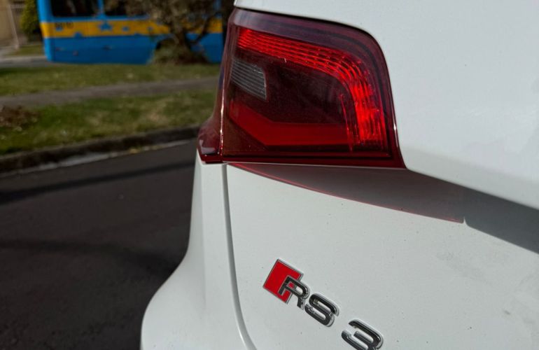 Audi RS3 2.5 TFSI Sportback S Tronic Quattro - Foto #1
