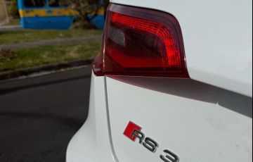 Audi RS3 2.5 TFSI Sportback S Tronic Quattro