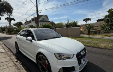 Audi RS3 2.5 TFSI Sportback S Tronic Quattro - Foto #2