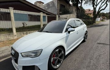 Audi RS3 2.5 TFSI Sportback S Tronic Quattro - Foto #3