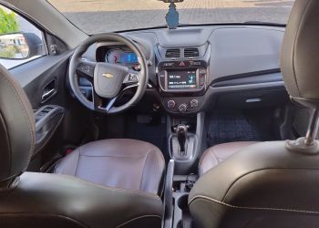 Chevrolet Cobalt Elite 1.8 8V (Aut) (Flex) - Foto #7