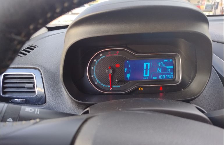 Chevrolet Cobalt Elite 1.8 8V (Aut) (Flex) - Foto #9