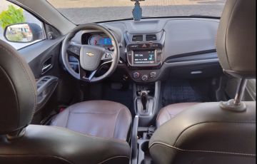 Chevrolet Cobalt Elite 1.8 8V (Aut) (Flex)