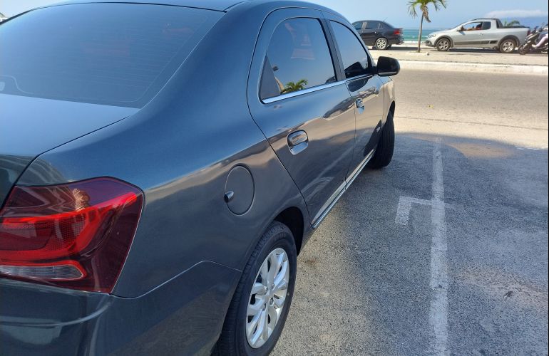 Chevrolet Cobalt Elite 1.8 8V (Aut) (Flex) - Foto #3