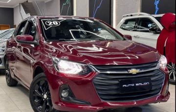 Chevrolet Onix 1.0 LT