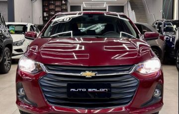 Chevrolet Onix 1.0 LT - Foto #2