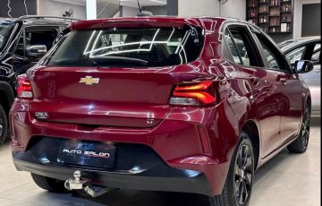 Chevrolet Onix 1.0 LT - Foto #4