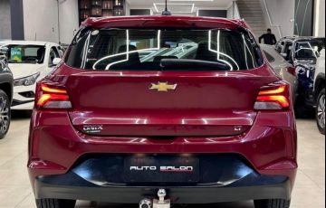 Chevrolet Onix 1.0 LT - Foto #5