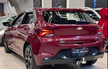 Chevrolet Onix 1.0 LT - Foto #6