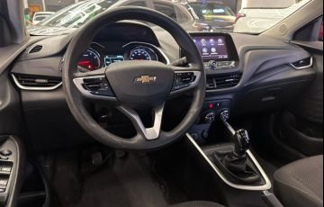 Chevrolet Onix 1.0 LT - Foto #8