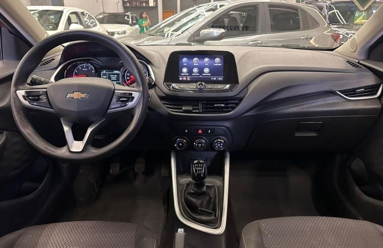 Chevrolet Onix 1.0 LT - Foto #9