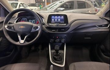 Chevrolet Onix 1.0 LT - Foto #9