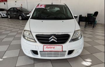 Citroën C3 GLX 1.4 8V (flex)