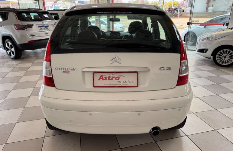 Citroën C3 GLX 1.4 8V (flex) - Foto #3