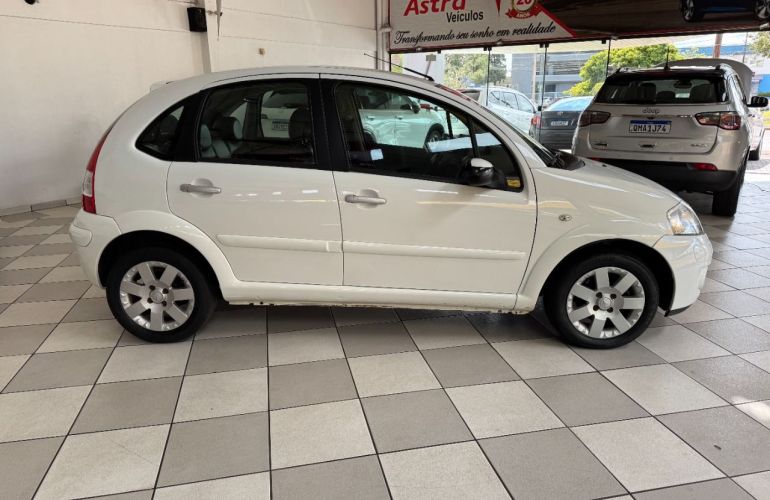 Citroën C3 GLX 1.4 8V (flex) - Foto #4
