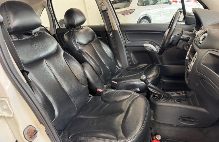 Citroën C3 GLX 1.4 8V (flex) - Foto #5