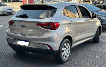 Fiat Argo 1.0 Firefly - Foto #3