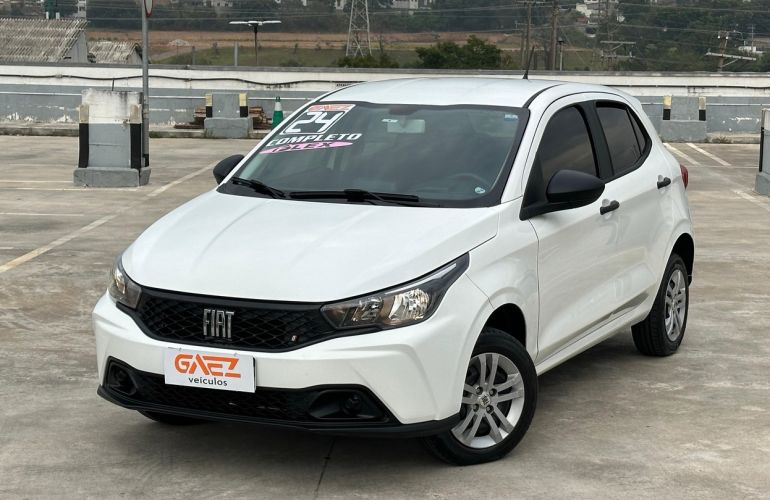 Fiat Argo 1.0 Firefly Drive - Foto #1