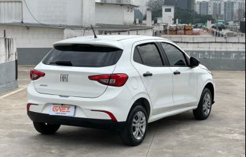 Fiat Argo 1.0 Firefly Drive - Foto #3