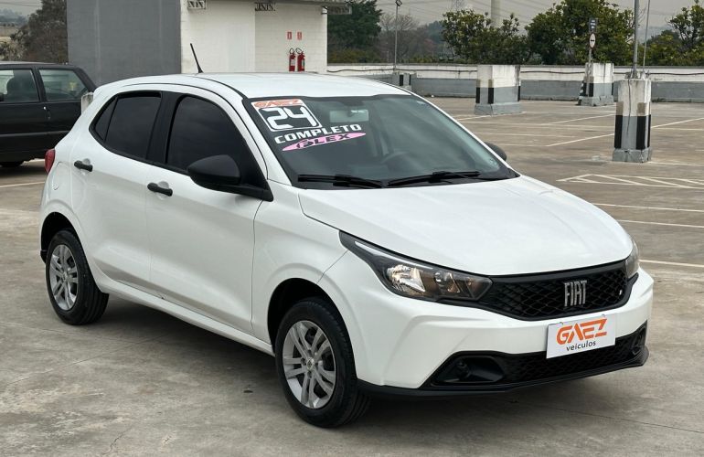 Fiat Argo 1.0 Firefly Drive - Foto #4