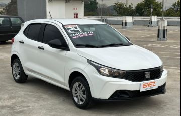 Fiat Argo 1.0 Firefly Drive - Foto #4