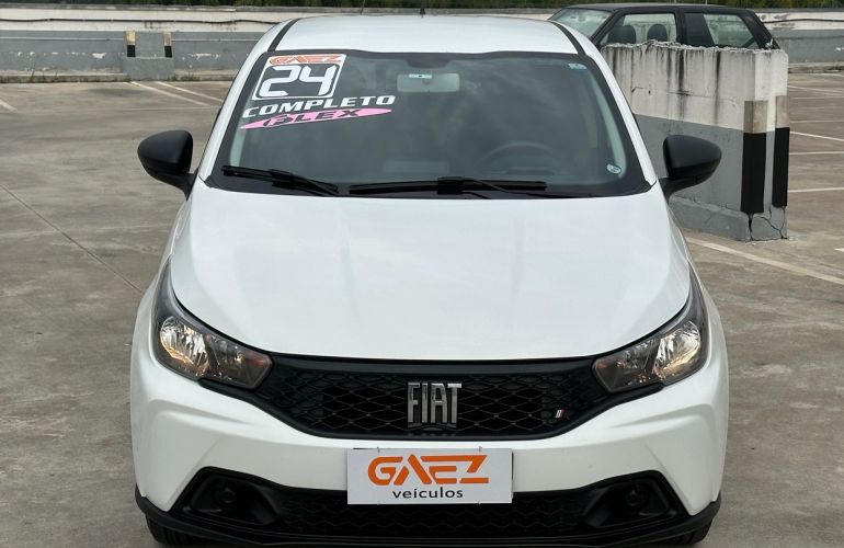 Fiat Argo 1.0 Firefly Drive - Foto #5
