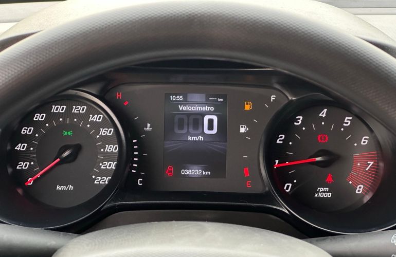 Fiat Argo 1.0 Firefly Drive - Foto #6