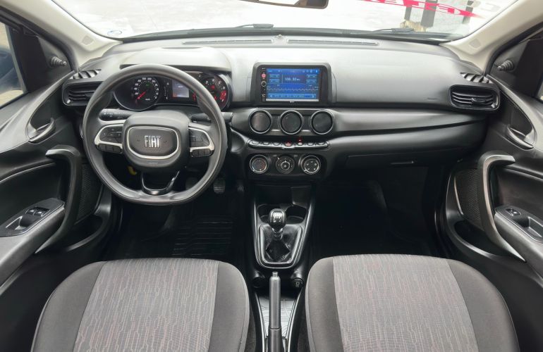 Fiat Argo 1.0 Firefly Drive - Foto #7