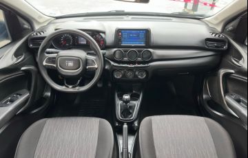 Fiat Argo 1.0 Firefly Drive - Foto #7