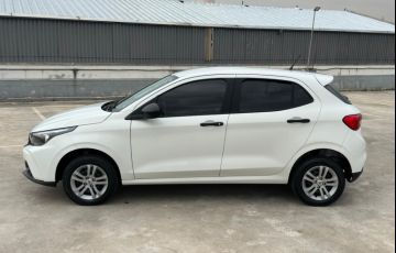 Fiat Argo 1.0 Firefly Drive - Foto #10