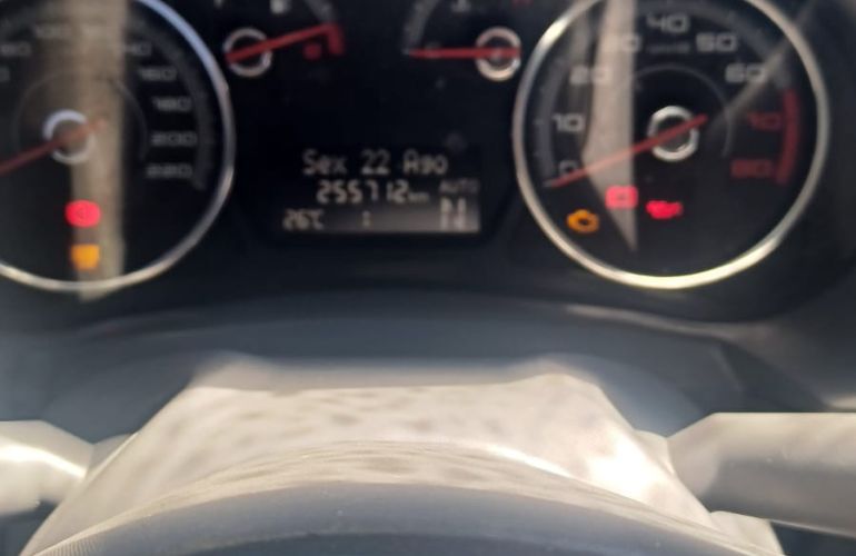 Fiat Grand Siena Essence 1.6 16V Dualogic (Flex) - Foto #1